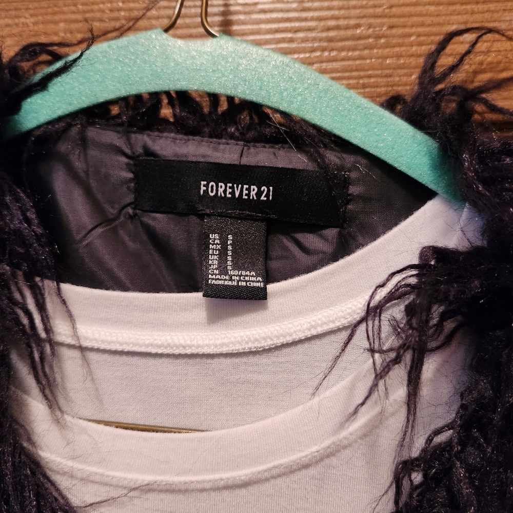 Fur Vest